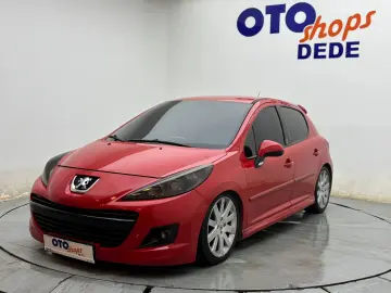 2010 Peugeot 207 1.4 Trendy 90HP