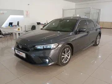 2021 Honda Civic Sedan 1.5 Vtec Turbo Eco Elegance 129HP