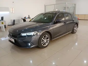 2022 Honda Civic Sedan 1.5 Vtec Turbo Elegance 182HP