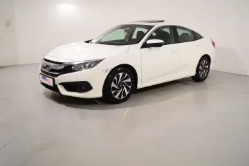 2018 Honda Civic Sedan 1.6 i-DTEC Elegance 120HP