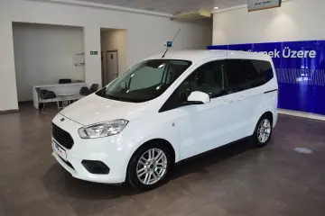 2023 Ford Tourneo Courier 1.5 Tdci Titanium 100HP