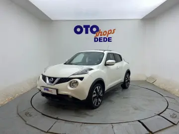 2016 Nissan Juke 1.2 Special Edition 115HP