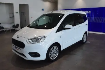 2023 Ford Tourneo Courier 1.5 Tdci Titanium 100HP