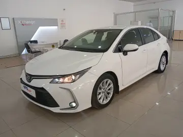 2022 Toyota Corolla 1.5 Dream Multidrive S 123HP