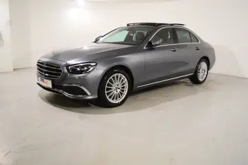 2022 Mercedes-Benz E 200 D Exclusive 9G-Tronic 160HP