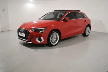 2023 Audi A3 Sportback 35 Tfsi Advanced S-Tronic 150HP