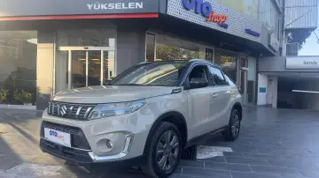 2022 Suzuki Vitara 1.4 Boosterjet 48V Shvs Mild Hybrid 4x2 Gl Elegance Çift Renk 129HP