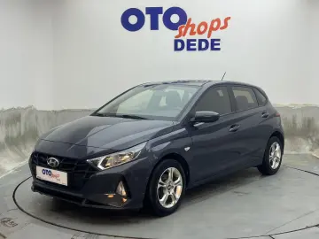 2021 Hyundai I20 1.4 Mpi Jump 100HP