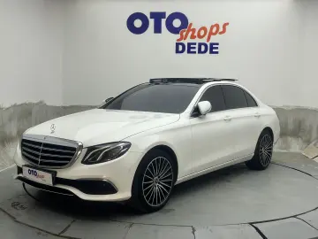 2018 Mercedes-Benz E 180 Exclusive 9G-Tronic 156HP