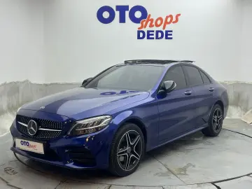 2021 Mercedes-Benz C 200 4matic Amg 9G-Tronic 204HP 4x4