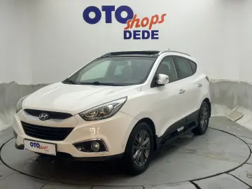 2014 Hyundai Ix35 1.6 Gdi 4x2 Elite 135HP