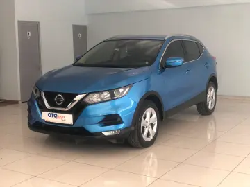 2018 Nissan Qashqai 1.6 Dci Start&Stop Tekna X-tronic 130HP