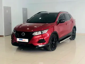 2020 Nissan Qashqai 1.5 Dci Midnight Edition Dct 115HP