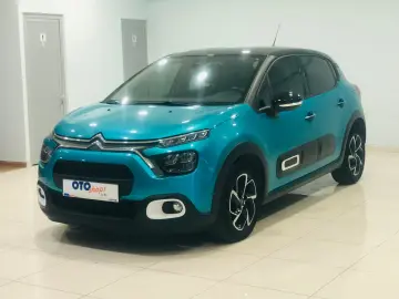 2021 Citroen C3 1.2 Puretech S&S Shine Eat6 110HP