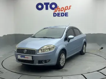 2008 Fiat Linea 1.4 Fire Dynamic 77HP