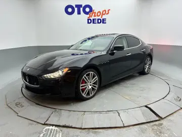 2015 Maserati Ghibli 3.0 D V6 275HP