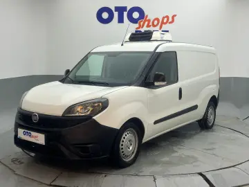 2017 Fiat Doblo Cargo 1.3 Multijet Maxi Frigo +5 Esp 90HP