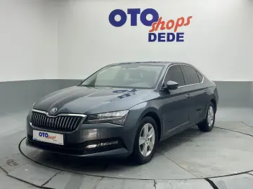 2021 Skoda Superb 1.5 Tsi Act Comfort Plus Dsg 150HP