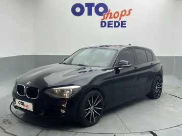 2012 BMW 1 Serisi 116i Advantage 136HP