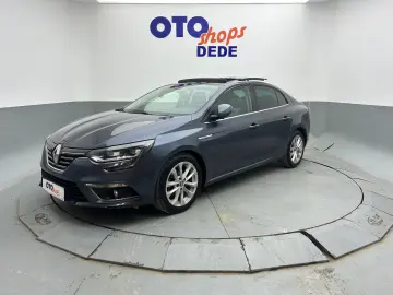 2017 Renault Megane Sedan 1.5 Dci Icon Edc 110HP