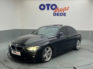 2015 BMW 3 Serisi 320d Techno Plus 184HP