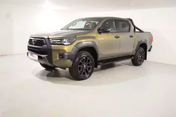 2024 Toyota Hi-Lux 2.4 D-4D 4x4 Invincible 150HP