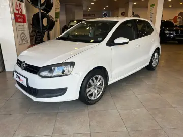 2011 Volkswagen Polo 1.4 Comfortline 85HP