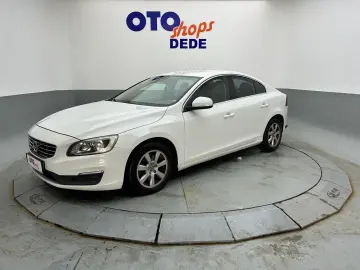 2013 Volvo S60 1.6 D D2 Drive Premium Powershift 115HP