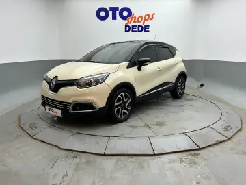 2016 Renault Captur 1.5 Dci Start&Stop Icon 90HP