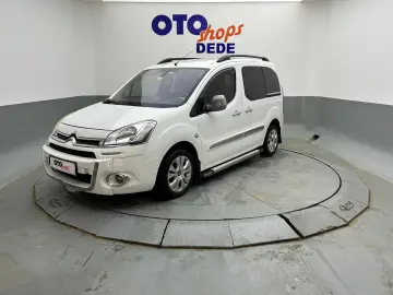 2012 Citroen Berlingo 1.6 Hdi Sx 90HP