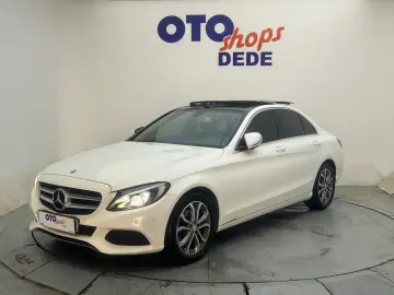 2015 Mercedes-Benz C 200 D Bluetec Fascination 7G-Tronic 136HP