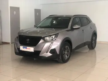 2021 Peugeot 2008 1.5 Bluehdi Active Eat8 130HP