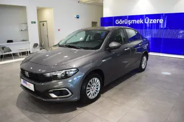 2024 Fiat Egea 1.4 Fire Easy 95HP