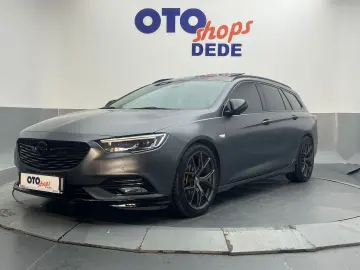 2017 Opel Insignia Sports Tourer 1.6 Cdti Ecotec Start&Stop Excellence 136HP