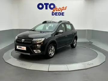 2018 Dacia Sandero 1.5 Dci Stepway Style Easy-R 90HP