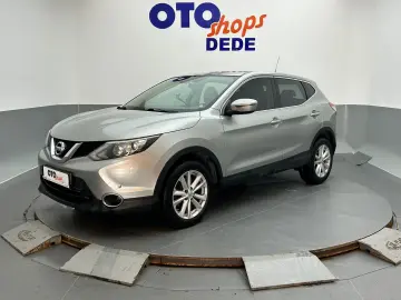 2015 Nissan Qashqai 1.6 Dci Start&Stop Tekna X-tronic 130HP