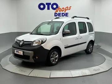 2015 Renault Kangoo Multix Combi 1.5 Dci Extreme 90HP