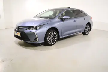 2024 Toyota Corolla 1.8 Hybrid Flame X-Pack e-CVT 140HP