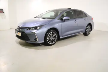 2024 Toyota Corolla 1.8 Hybrid Flame X-Pack e-CVT 140HP