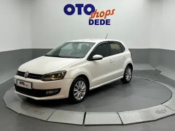 2010 Volkswagen Polo 1.4 Comfortline 85HP