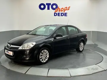 2012 Opel Astra Sedan 1.6 Enjoy Easytronic 115HP