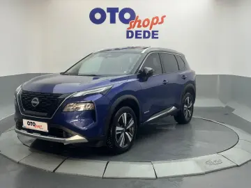 2023 Nissan X-Trail e-4ORCE Platinum Premium 7 Koltuk 213HP 4x4