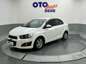 2013 Chevrolet Aveo 1.3 D Lt 75HP