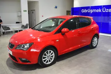 2016 Seat Ibiza 1.4 Tdi Start&Stop Style Dsg 90HP