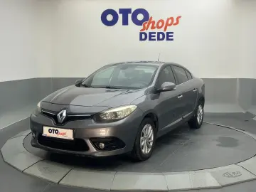 2013 Renault Fluence 1.5 Dci Touch Plus Edc 110HP