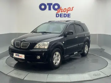 2006 Kia Sorento 2.5 Crdi Ex Premium 140HP 4x4