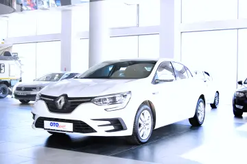 2023 Renault Megane Sedan 1.3 Tce Joy Edc 140HP