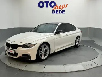 2012 BMW 3 Serisi 316i Sport Line 136HP