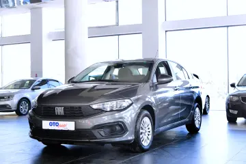 2022 Fiat Egea 1.6 Multijet Easy Dct 130HP