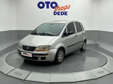 2006 Fiat Idea 1.3 Multijet 16v Active 70HP